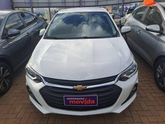 CHEVROLET ONIX 1.0 TURBO FLEX PLUS LT AUTOMÁTICO